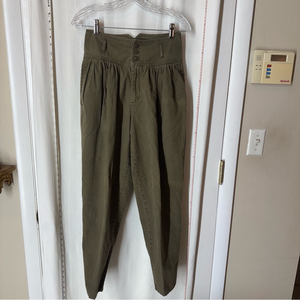 Vintage Women's Hunters Run Pants
